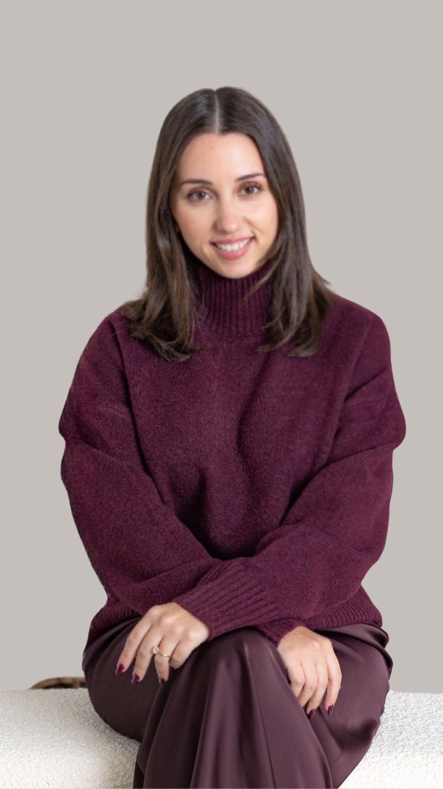 Portrait of Gracy, Lead Planner