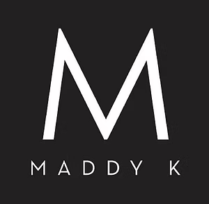 Maddy K logo
